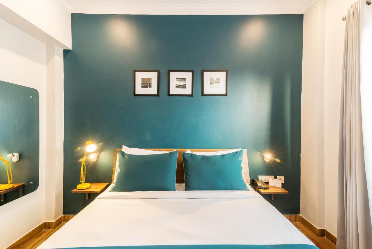Oyo Flagship Santhi Grand Hotel Vijayawada Exterior photo