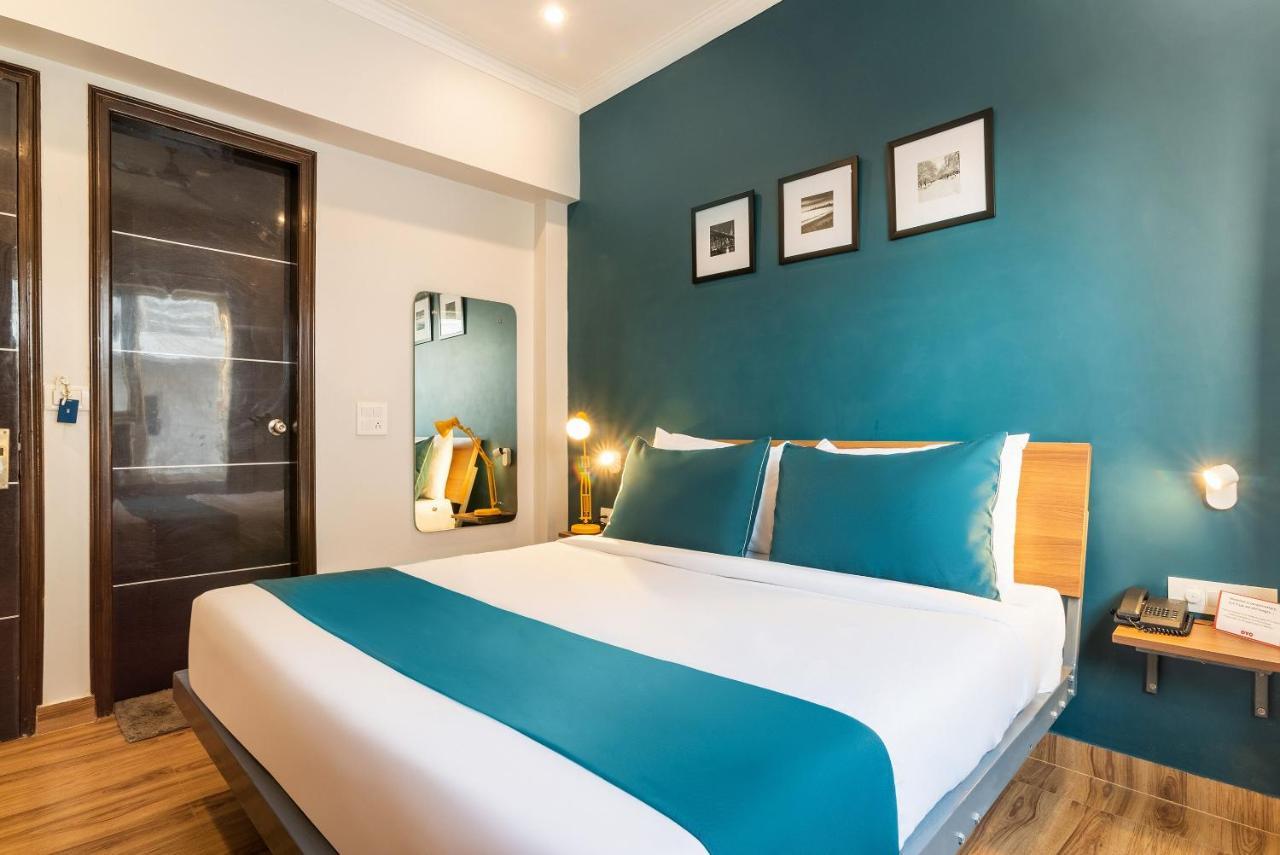 Oyo Flagship Santhi Grand Hotel Vijayawada Exterior photo